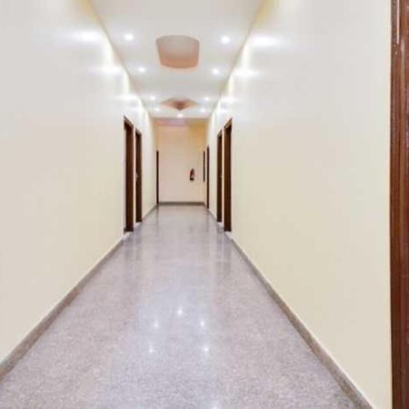 Hotel O Jas Inn Near Star Mall Gurgaon Exterior foto